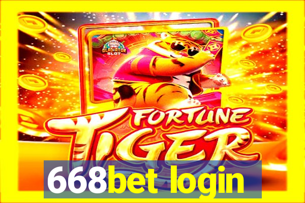 668bet login